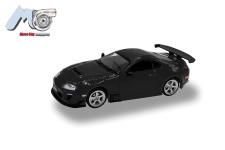 Herpa 87MC000030 - H0 - Toyota Supra - schwarz